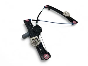 Mini Cooper Clubman Left Front Window Regulator 51337437547 16-24 F54 - Picture 1 of 8