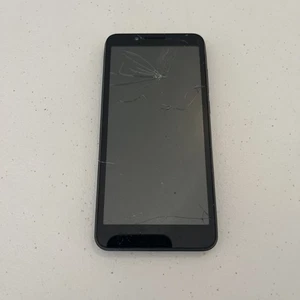SCHOK VOLT SV55 SV55216 16 GB NERO - Schermo rotto - Foto 1 di 5
