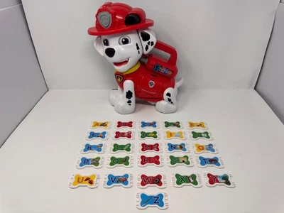 VTech Paw Patrol Treat Time Marshall сменные кости для писем (на выбор) - Изображение 1 из 2