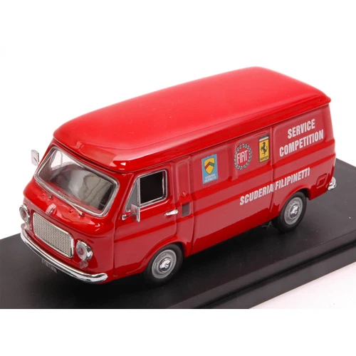 FIAT 238 ASSISTENZA CORSE SCUDERIA FILIPINETTI 1970 1:43 Rio Auto Competizione N - Imagen 1 de 1
