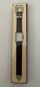 Brand new Southwestern watch made for the Santa Fe mens's fragrance collection - Picture 1 of 12