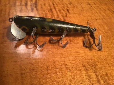 "Señuelo de 4"" especial Dalton aparejos de pesca barracuda temprana de colección St Pete" Foto 1 de 4