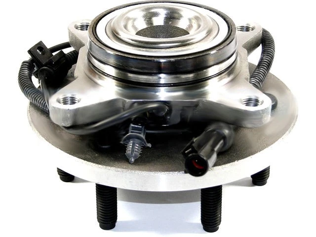 Conjunto de buje de rueda delantera para Ford F150 2009-2010 tracción trasera VJ416MT Foto 1 de 1