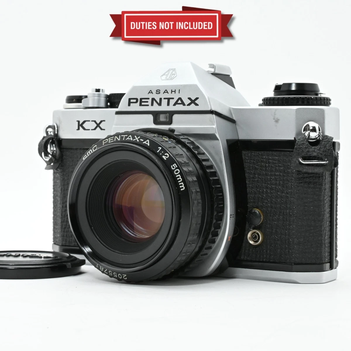 PENTAX Film Pentax KX Cameras for sale | eBay