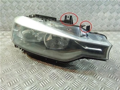 63117259524 Optica Direita Bmw Serie 3 Touring (F31)(2012->) 2.0 318 D [2,0 Ltr. - Imagen 1 de 4
