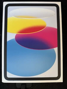 Apple iPad 10. generacji 64GB, Wi-Fi, 10,9 cala - niebieski - Zdjęcie 1 z 6
