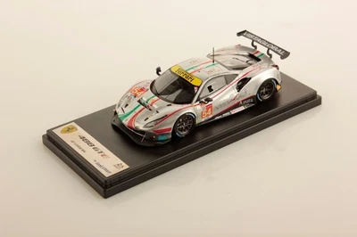 Ferrari 488 GTE  #54  AF CORSE 24h le mans 2021  1/43 LSLM124 LOOKSMART - Immagine 1 di 2