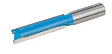 Fraise droite impériale 1/2" SILVERLINE carbure de tungstène - Photo 1/1