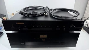 PARASOUND HCA-1500A Hochstrom-Endstufe und P/LD-1100 Vorverstärker - Bild 1 von 18