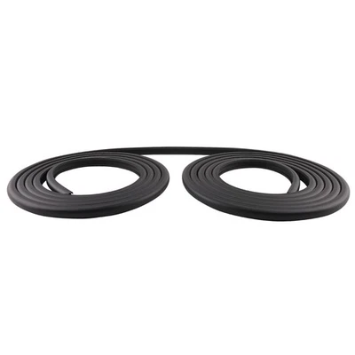 D-Seal  RV D Seal Wiper Weather Stripping for 018-312-EKD 1" x 15/16" x 35ft - Image 1 of 4