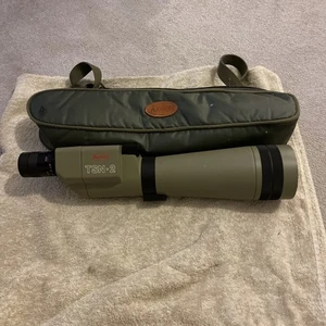 Kowa TSN-2 Straight Spotting Scope with 60x Eyepiece 77mm - read description  - Picture 1 of 9