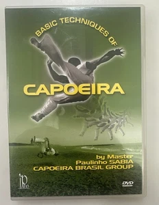 Basic Techniques of Capoeira [DVD] - By Master Paulinho Sabia - Picture 1 of 3