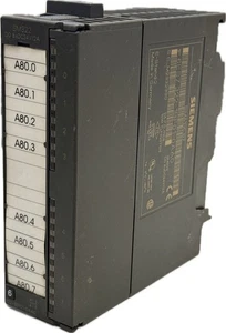 Siemens Simatic S7 6ES7322-1BF01-0AA0 E:02 - Imagen 1 de 1