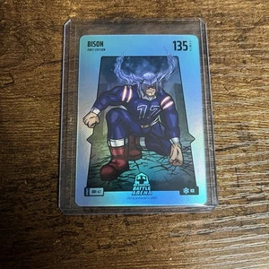 Bison Blue BF Ice BBF-47 1° Edizione Bo Jackson Battle Arena - Foto 1 di 1