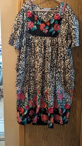 Only Necessities 5x Kaftan Liege Hauskleid unbenutzter Zustand - Bild 1 von 6