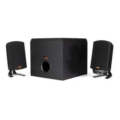 Klipsch ProMedia 2.1 THX Certified Computer Speaker System - Image 1 of 4