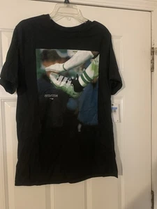 Nike LeBron James X Saquon Barkley Witness Medium Shirt Eagles Rare IM6781 010 - Bild 1 von 6