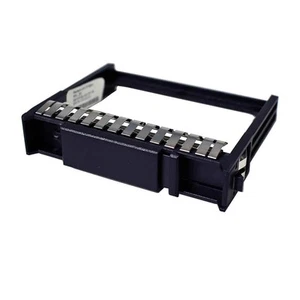 100 x HP HDD SFF 2,5 pouces cache aveugle / caddy vierge 670033-001 pour ProLiant Gen8 / - Photo 1/4