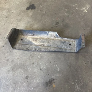 88-97 FORD F150 F250 F350 BRONCO TRANSFER CASE SKID PLATE OEM - Picture 1 of 6