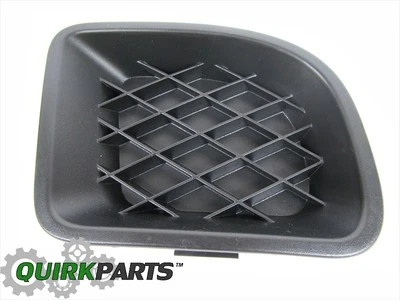 2006-2010 Chrysler PT Cruiser Fog Lamp Bezel Right Front Passenger MOPAR OEM NEW - Image 1 of 4