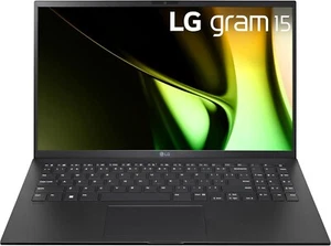NEW LG gram 15" 15Z90S-H.AAB5U1 Core Ultra 7 512GB SSD Touch 16GB RAM - Picture 1 of 4