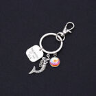Mermaid Sea Keychains for Women - Valentines Day Gift