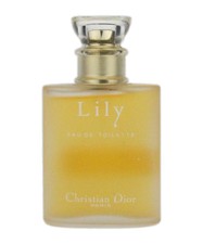 lily dior perfume