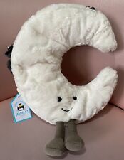 Jellycat: Amuseable Moon Bag{One Size}{A4MB}{Bags & Purses}