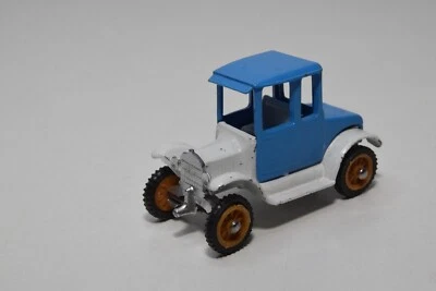 B32 1:60 3INCH BESTBOX EFSI HOLLAND T-FORD 1919 BIANCO BLU ECC. COND. - Immagine 1 di 4