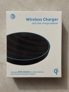 AT&T Fast Charge 10W Premium Wireless Charging Pad - Bild 1 von 2