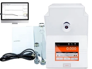 Halbautomatisches Polarimeter für optischen rotationsspezifischen Drehbereich ±90° - Bild 1 von 15