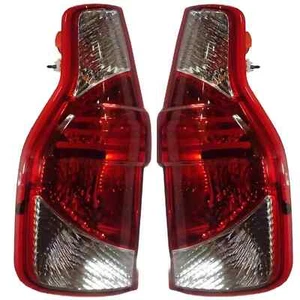 Tail light Assembly PAIR Right & Left Fit For Mahindra Xylo 2014-2020 Type 2 - Picture 1 of 4