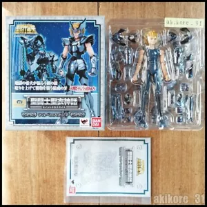 Saint Cloth Myth Saint Seiya CERBERUS DANTE Action Figure BANDAI - Picture 1 of 3
