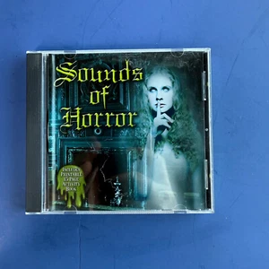 Sound Effects: Sounds of Horror - Picture 1 of 6