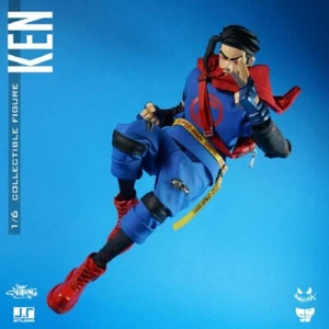 J.T STUDIO 1/6th Super Man KEN Limited Edition Collectible Figure In Stock - Picture 1 of 12