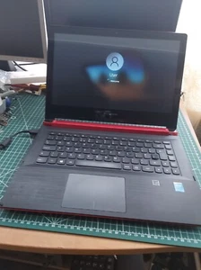 Lenovo Flex 2-14 Intel Core i3-4030U 1.90GHz RAM 6GB SSHD 1TB Windows 10 - Picture 1 of 2