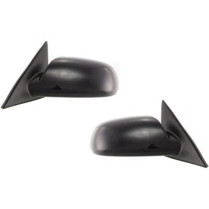 Driver & Passenger Side Heated Power Mirror Set For 2006-2010 Sonata HY1320149 - Picture 1 of 4