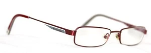 CONVERSE Trooper Red Brille Rot glasses lunettes FASSUNG Brillengestell - Bild 1 von 6