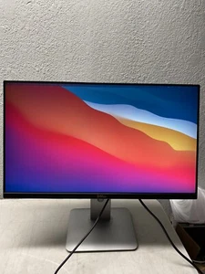 Dell UltraSharp 24" 1080p Widescreen LED Monitor Infinity Edge U2414Hb - Picture 1 of 12