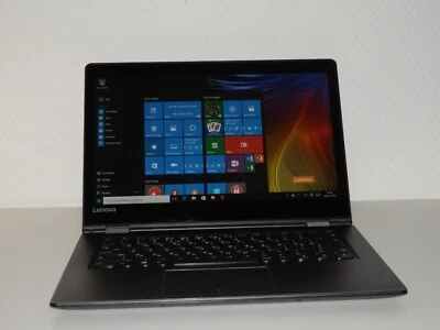 Lenovo Yoga 510-14AST, AMD A9-9410, 4GB Ram, 1TB HDD, 14" FHD, Radeon R5, OVP - Bild 1 von 4