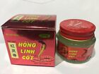 Vietnam HONG LINH COT 20g WOOD LOCK Cream Medicated Balm Oil Pain Relief