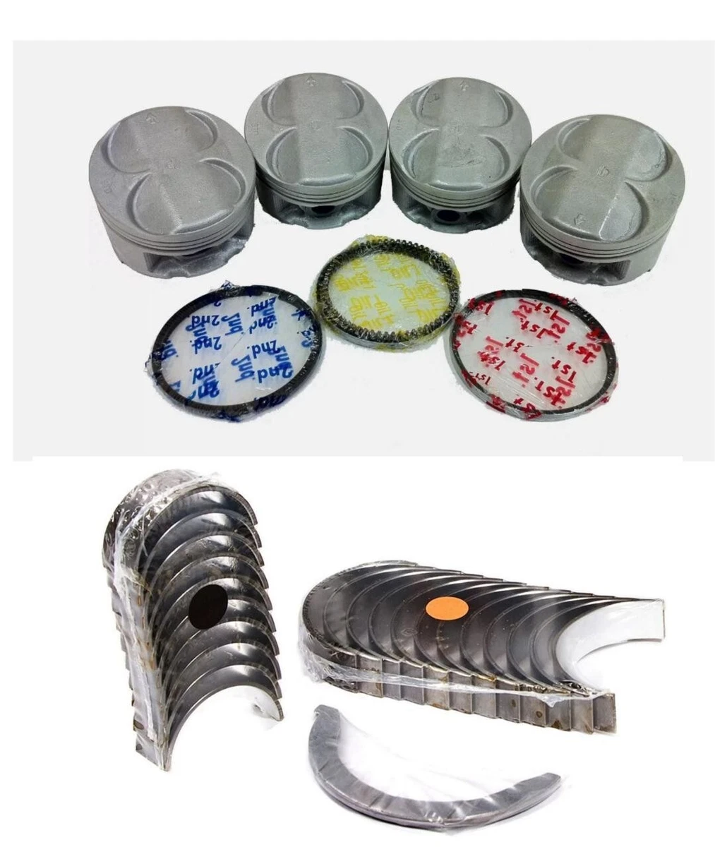 Anillos Y Pistones Aftermarket Oducts Para Honda Civic