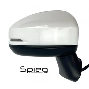 Passenger Side Mirror for 2015-2019 HONDA FIT / JAZZ Power Turn Signal 5 wires - Picture 1 of 16
