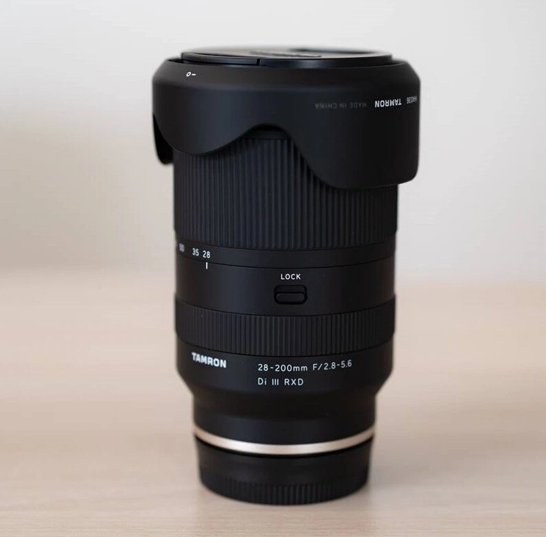 TAMRON 28-200mm F/2.8-5.6 Di III RXD A071 Camera Lens for Sony E w/ Tracking NEW - Image 1 of 1