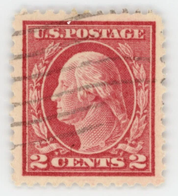 US #499 | Used | Extra Fine - Image 1 of 2