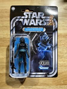 Star Wars The Vintage Collection Gaming Greats Shadow Stormtrooper VC194 Kenner
