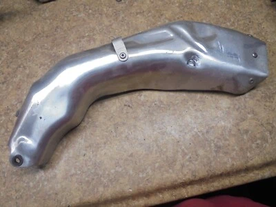 2005 Honda CBR1000RR CBR 1000 RR CBR1000 protetor de escape painel protetor calor - Imagem 1 de 2