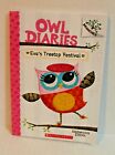Owl Diaries: Eva's Treetop Festival By Rebecca Elliott (2015, Paperback Book)