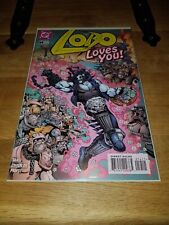 LOBO Comic #54 - Loves You! [DC] 08/98 Near Mint + (ENG)