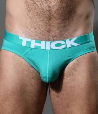 Nuevo Calzoncillo GRUESO Andrew Christian Jade Sexy Para Hombre - Interés Gay Foto 1 de 4